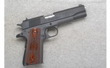 Springfield Armory ~ 1911-A1 ~.45 Auto - 1 of 2