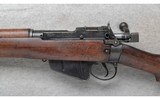 Enfield ~ No 4 MK I ~ .303 British - 8 of 10