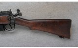 Enfield ~ No 4 MK I ~ .303 British - 9 of 10