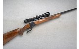 Ruger ~ No. 1 ~ 7mm Rem Mag - 1 of 10