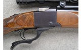 Ruger ~ No. 1 ~ 7mm Rem Mag - 3 of 10