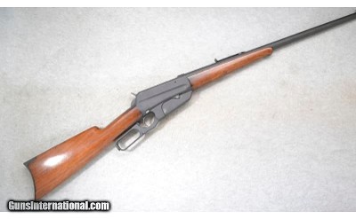 Winchester ~ 1895 ~ .30 Gov't. 1903