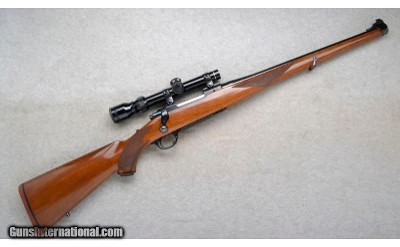 Ruger ~ M77 ~ .250 Savage