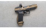 Canik ~ TTI Combat ~ 9mm - 1 of 2