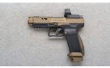 Canik ~ TTI Combat ~ 9mm - 2 of 2