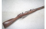 Mosin ~ 1891 ~ 7.62x54 Rimmed