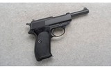 Walther ~ P1 ~ 9mm - 1 of 2