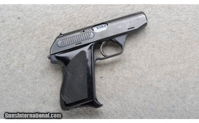 HK ~ HK4 ~ 9mm/.22 LR ~ Conversion Kit