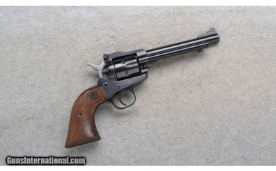 Ruger ~ New Model Single-Six ~ .22 LR/.22 Mag.