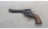 Ruger ~ New Model Single-Six ~ .22 LR/.22 Mag. - 2 of 2