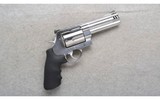 Smith & Wesson ~ 460V ~ .460 Magnum