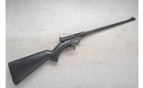 Henry ~ H002B ~ .22 Long Rifle - 1 of 10