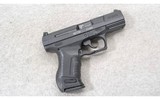 Walther ~ P99 AS ~ 9mm - 1 of 2