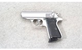 Walther ~ PPK/S-1 ~ .380 ACP - 2 of 2