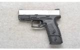 Springfield Armory ~ XDM-45 ACP Compact ~ .45 ACP - 2 of 2