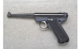 Ruger ~ MK II ~ .22 Long Rifle - 2 of 2