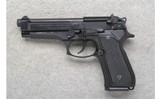 Pietro Beretta ~ 92FS ~ 9mm Luger - 2 of 2