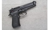 Pietro Beretta ~ 92FS ~ 9mm Luger - 1 of 2