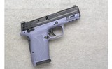 Smith & Wesson ~ M&P9 Shield EZ ~ 9mm Luger - 1 of 2