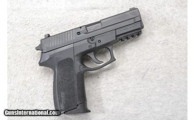 SIG Sauer ~ SP2022 ~ 9mm Luger
