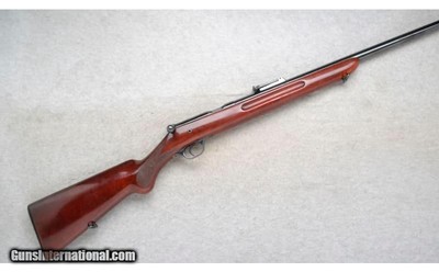 Walther ~ Model 3 ~ .22 LR