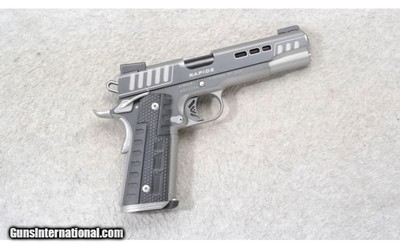 Kimber ~ Rapide ~ .45 ACP