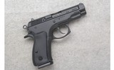 CZ ~ 75 Compact ~ 9mm Luger - 1 of 2