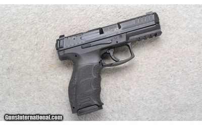 HK ~ VP9 ~ 9mm