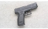 Springfield Armory ~ XD-40 ~ .40 S&W - 1 of 2
