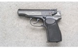 Makarov ~ IJ70-17A ~ .380 ACP - 2 of 2