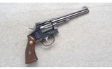Smith & Wesson ~ K22 (Pre Model 17) ~ .22 LR - 1 of 2