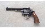 Smith & Wesson ~ K22 (Pre Model 17) ~ .22 LR - 2 of 2