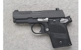 SIG Sauer ~ P938 ~ 9mm Luger - 2 of 2