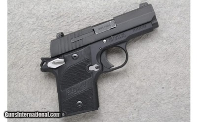 SIG Sauer ~ P938 ~ 9mm Luger