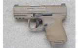 Canik ~ Mete MC9 ~ 9mm Luger - 2 of 2