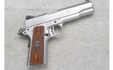 Ruger ~ SR 1911 ~ .45 Auto