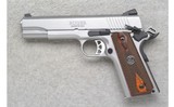 Ruger ~ SR 1911 ~ .45 Auto - 2 of 2