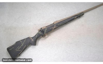 Weatherby ~ Vanguard ~ .300 Wby. Mag. Only