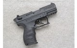 Walther ~ P22 CA ~ .22 Long Rifle - 1 of 2