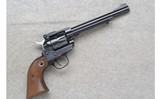 Ruger ~ Single-Six ~ .22 Short, Long, and Long Rifle - 1 of 2