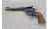 Ruger ~ Single-Six ~ .22 Short, Long, and Long Rifle - 2 of 2