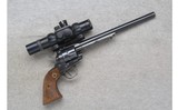 Ruger ~ Single-Six ~ .22 Short, Long, and Long Rifle