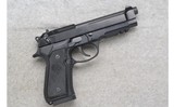Beretta ~ 92A1 ~ 9mm Luger - 1 of 2