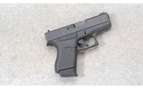 Glock ~ 43 ~ 9mm - 1 of 2