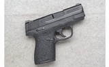 Smith & Wesson ~ M&P9 Shield ~ 9mm Luger - 1 of 2