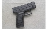 Springfield ~ XD-40 Sub Compact ~ .40 S&W - 1 of 2