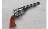 A. Uberti ~ 1871 Open Top Conversion ~ .45 Long Colt - 1 of 2