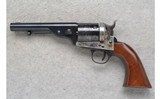 A. Uberti ~ 1871 Open Top Conversion ~ .45 Long Colt - 2 of 2