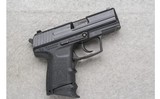 H&K ~ P2000SK ~ .40 S&W - 1 of 2