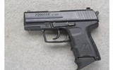 H&K ~ P2000SK ~ .40 S&W - 2 of 2